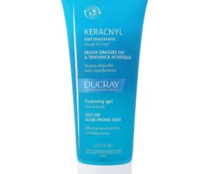 DUCRAY Keracnyl Gel Moussant 200 ml