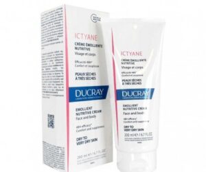 DUCRAY Ictyane Crème Émolliente Nutritive 200 ml