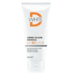 D-WHITE Crème Solaire Invisible SPF50+ 50 ml