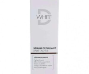 D-WHITE Sérum Exfoliant Anti-Taches