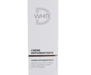 D-WHITE Crème Dépigmentante 40 ml