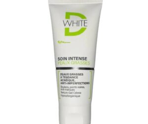 D-WHITE Soin Intense Peaux Grasses