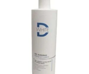 D-WHITE Gel Surgras Visage et Corps 400 ml