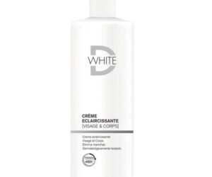 D-WHITE Crème Éclaircissante