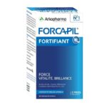 FORCAPIL Cheveux et Ongles 180 Gélules