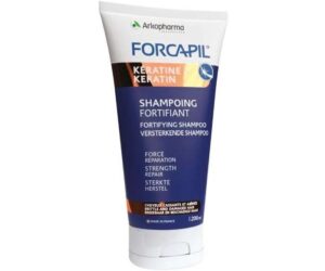FORCAPIL Shampooing Fortifiant Kératine + Provitamine B5 200 ml