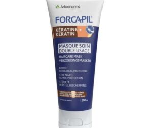 FORCAPIL Masque Soin Double Usage 200 ml