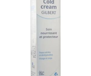 GILBERT Cold Cream 50 ml Soin Nourrissant et Protecteur