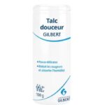 GILBERT Talc Douceur Flacon Poudreur 100 g