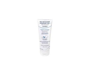 GILBERT Gel Nettoyant Douceur 3 en 1 200 ml