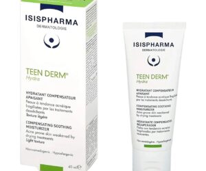 ISIS Pharma Teen Derm Hydra Hydratant Compensateur Apaisant 40 ml