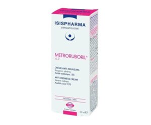 ISIS Pharma Metroruboril Crème Anti-Rougeurs Anti-Rosacée 30 ml