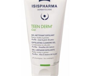 ISIS Pharma Teen Derm Gel Nettoyant Exfoliant 150 ml
