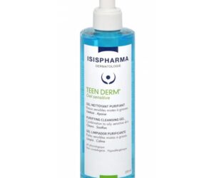 ISIS Pharma Teen Derm Gel Sensitive 250 ml