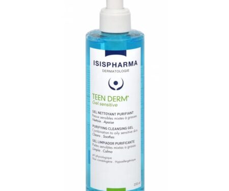 ISIS Pharma Teen Derm Gel Sensitive 250 ml
