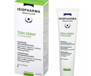 ISIS Pharma Teen Derm K Concentrate Sérum Nuit 30 ml