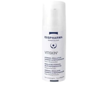 ISIS Pharma Vitiskin Hydrogel Régulateur 50 ml