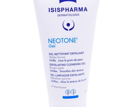 ISIS Pharma Neotone Gel Nettoyant Exfoliant 150 ml