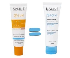 KALINE Écran Bonne Mine + Cold Cream Pack