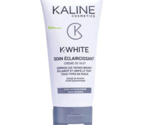 KALINE K-White Soin Éclaircissant Crème de Nuit 50 ml