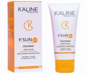 KALINE K-Sun Écran Couvrant SPF50+