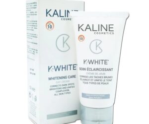 KALINE K-White Soin Éclaircissant Crème de Jour 50 ml