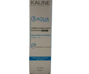 KALINE K-Aqua Crème Hydratante Nutritive Riche 50 ml