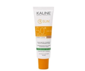 KALINE K-Sun SPF50+ Teinte Naturelle 50 ml