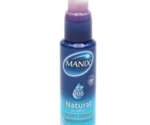 MANIX Gel Lubrifiant Natural 100 ml