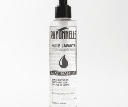 Rayonnelle Huile Lavante Ultra Hydratation 200 ml