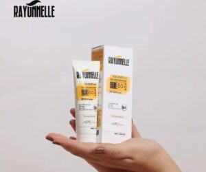 Rayonnelle Écran Solaire Invisible SPF50+ 50 ml
