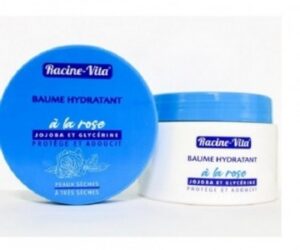 RACINE VITA Baume Hydratant à la Rose 150 g
