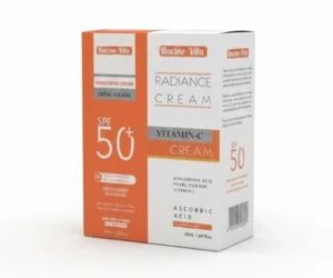 RACINE VITA Duo Pack Éclat Écran Invisible 50 ml + Crème Éclat Vitamine C