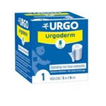 URGO Urgoderm Rouleau 5 m × 5 cm