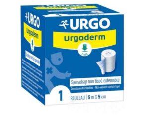 URGO Urgoderm Rouleau 5 m × 5 cm
