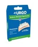 URGO Brûlures et Blessures Superficielles - 4 Pansements Stériles