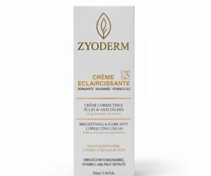 Zyoderm Crème Éclaircissante X3 100 ml