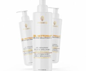 Zyoderm Gel Nettoyant 400 ml