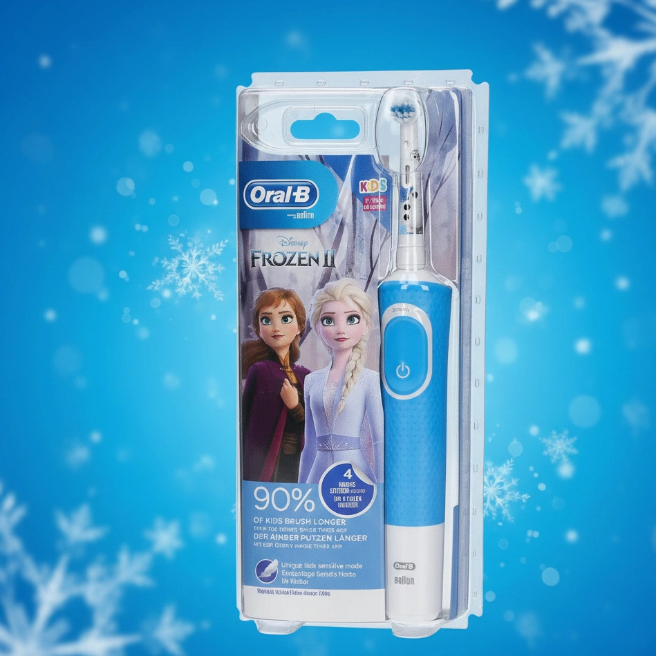 Oral-B Kids - Brosse à dents électrique Frozen