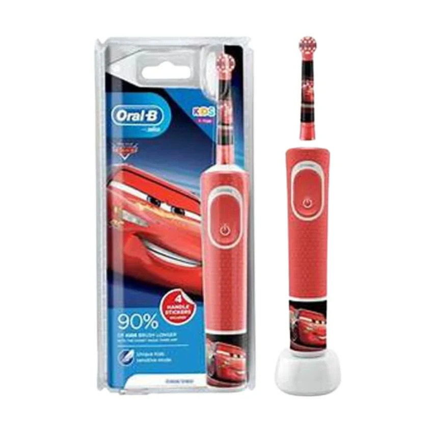 Oral-b-brosse- a - dent- kids - cars