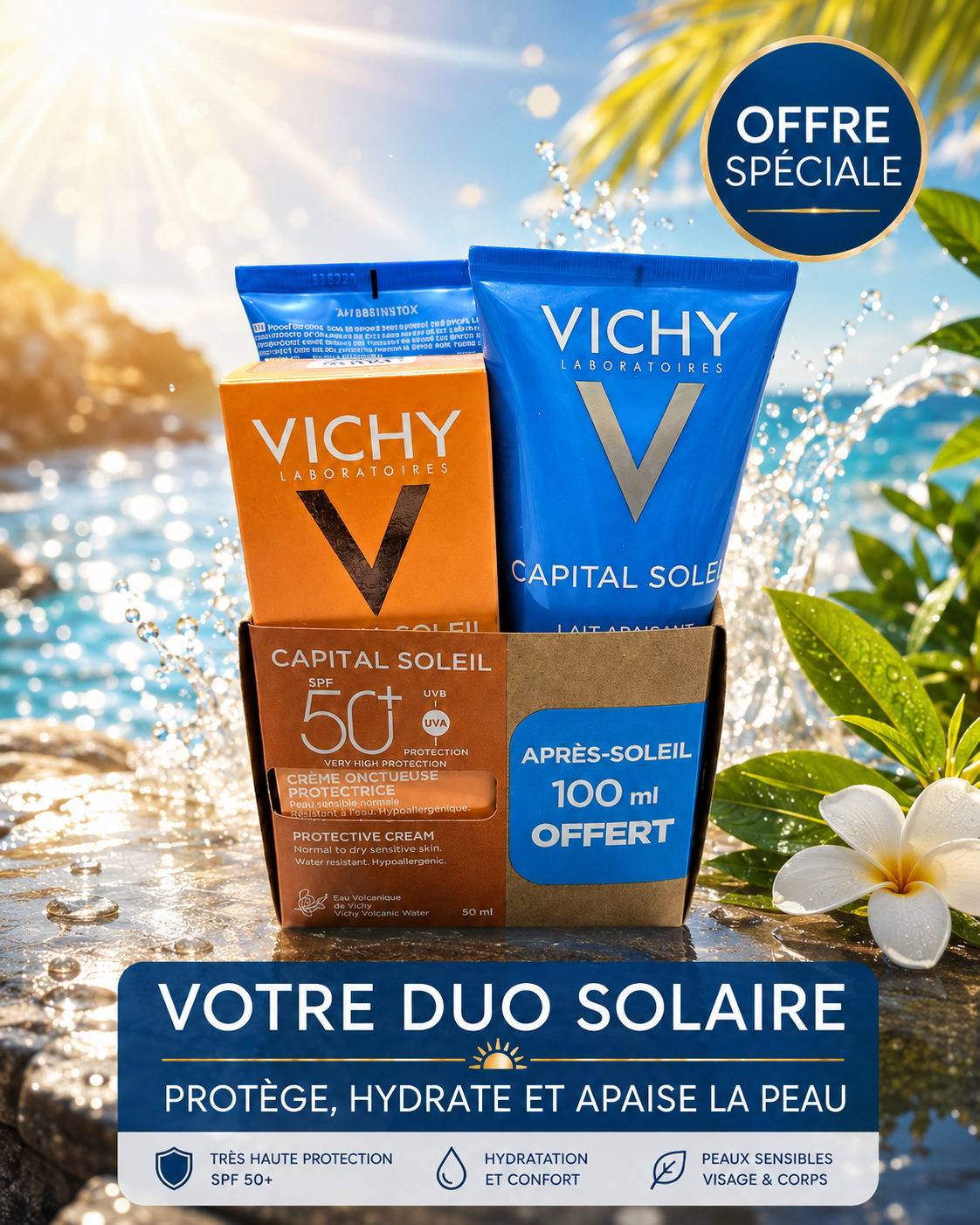 VICHY PACK