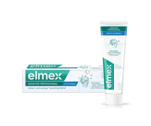 ELMEX DENTIFRICE SENSITIVE PROFESSIONAL BLANCHEUR