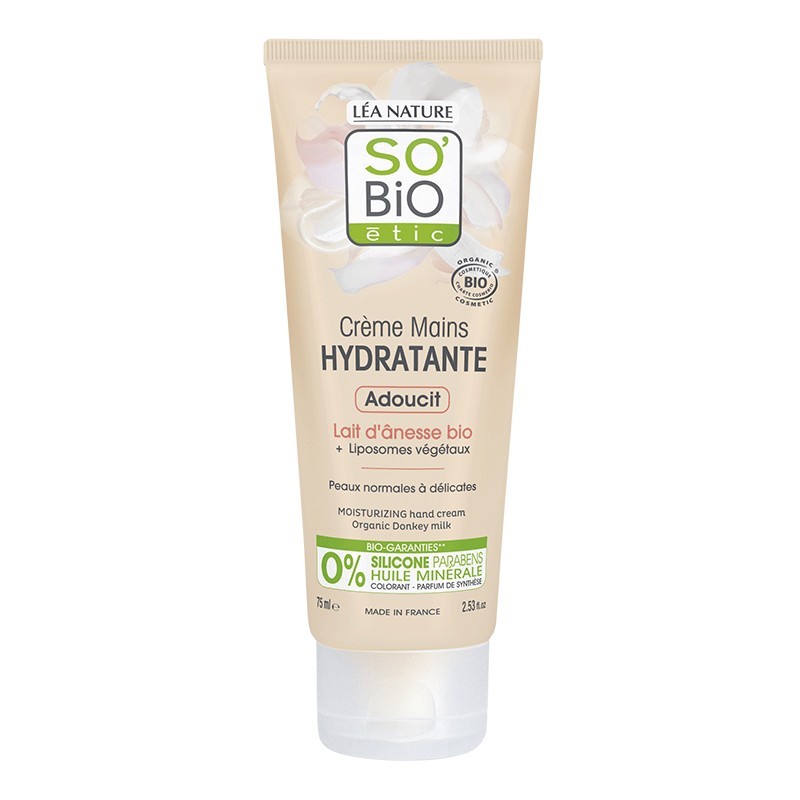 so-bio-creme-mains-au-lait-danesse-75-ml