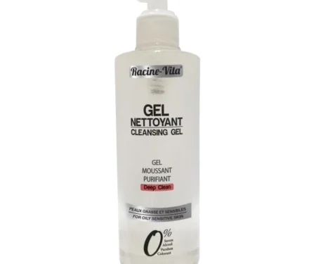 RACINE VITA GEL MOUSSANT PEAUX GRASSES 420 ML + SECRET LOVE BODY MIST PACK