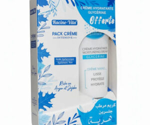 RACINE VITA DUO PACK CREME HYDRATATION + CREME GLYCERINE