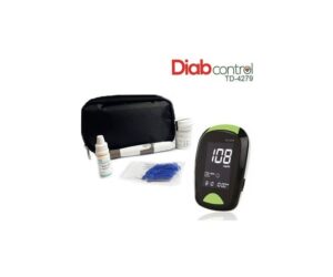 DIABCONTROL TD 4279 KIT LECTEUR DE GLYCEMIE