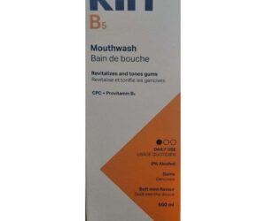 KIN B5 BAIN DE BOUCHE 500 ML