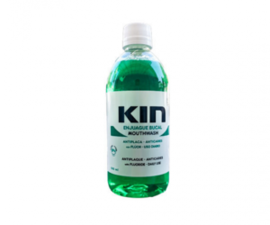 KIN BAIN DE BOUCHE ALOE VERA 500 ML