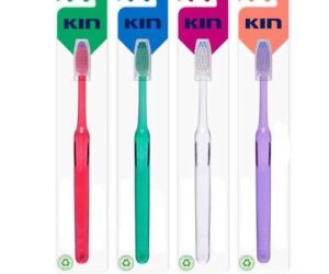 KIN BROSSE A DENTS SOUPLE