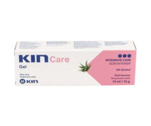 KIN CARE INTENSIVE CARE GEL ALOEVERA 15 ML
